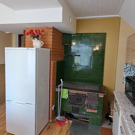 Apartment Kapteni Maja Parnu