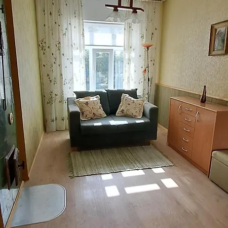 Apartment Kapteni Maja Parnu